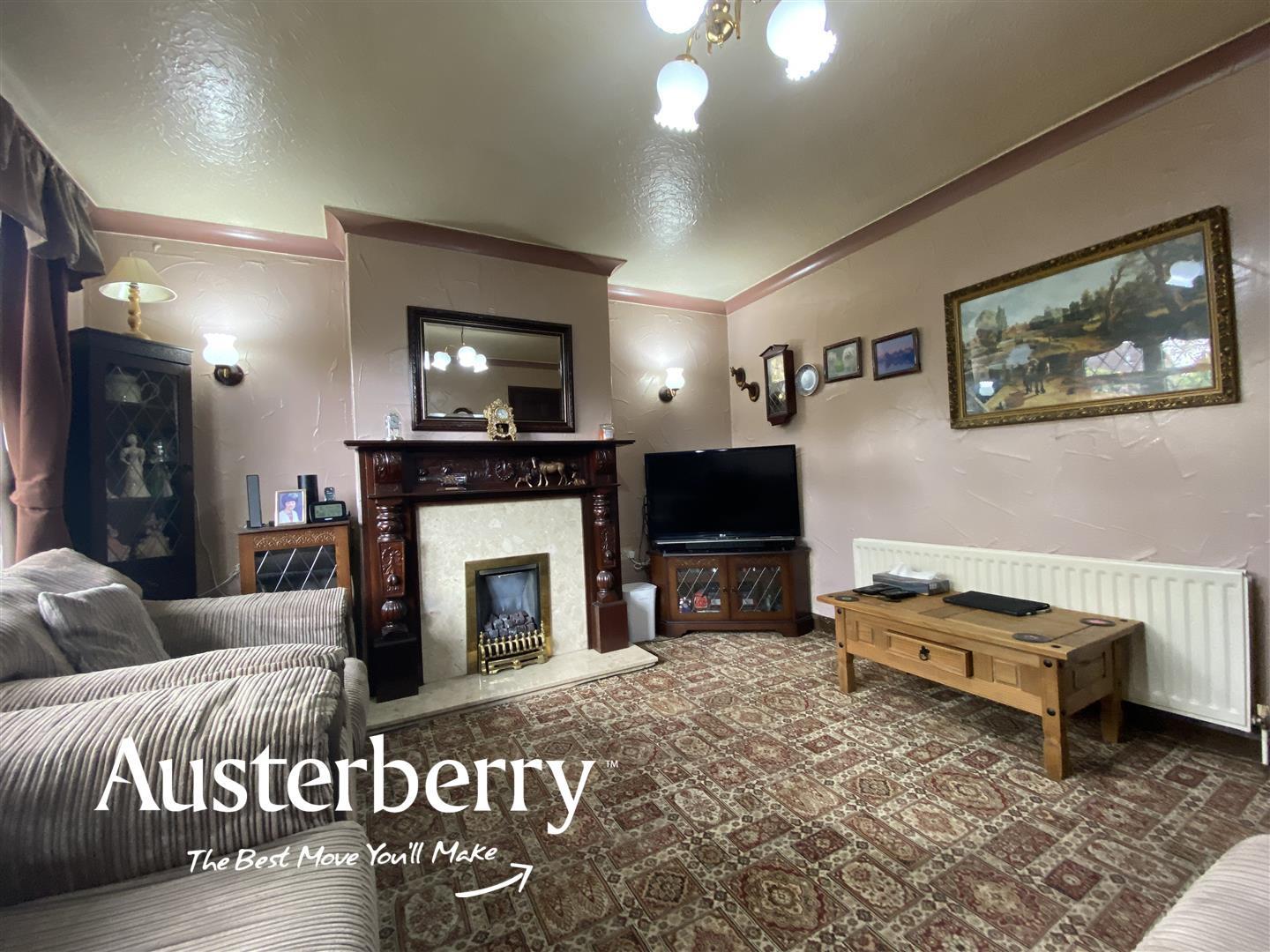 Upper Belgrave Road, Normacot, Stoke-On-Trent